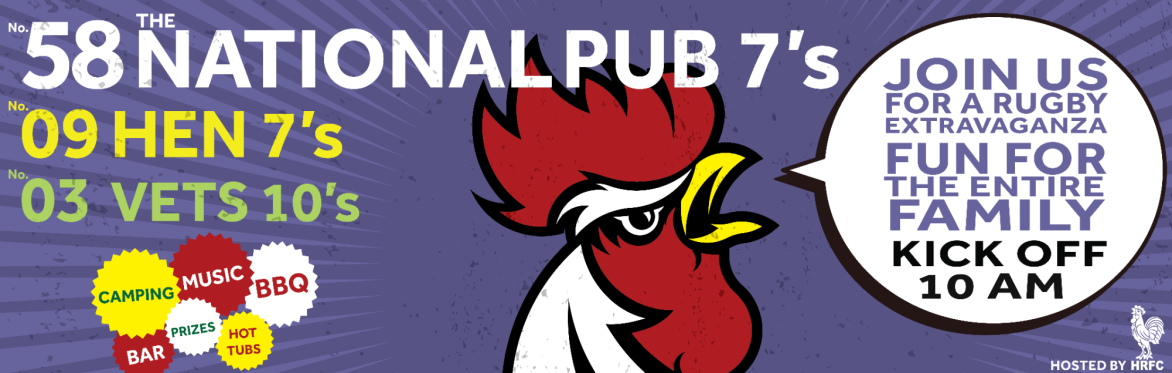 The 2024 National Pub Sevens