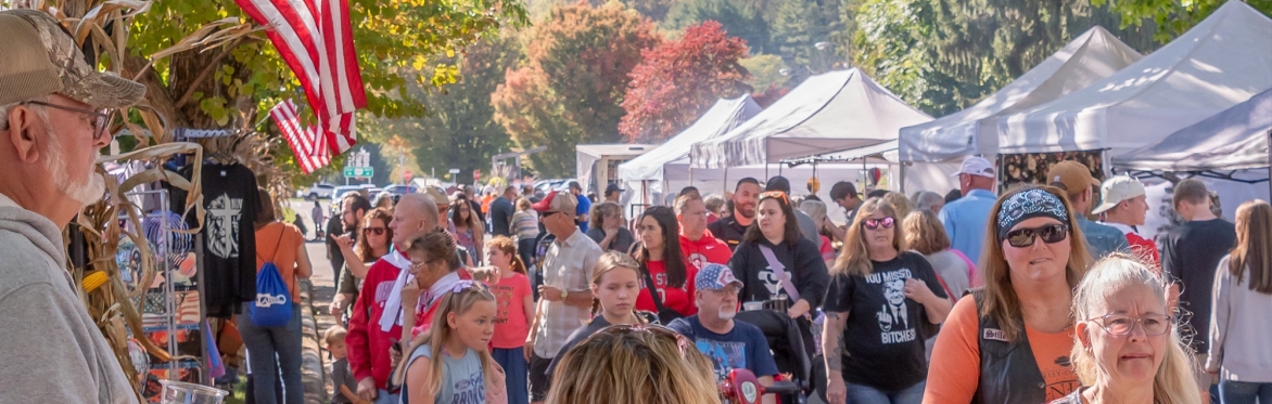 2026 Apple Butter Stirrin’ Festival