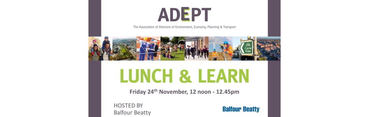 Lunch & Learn with Balfour Beatty