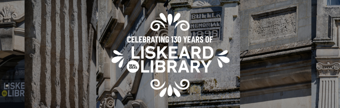 Liskeard Library 130th Birthday Celebration
