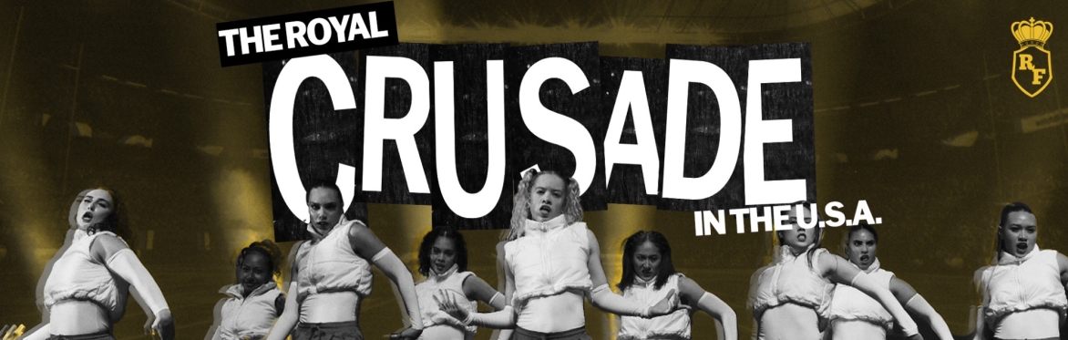 The Royal Family Dance Crew presents The Royal Crusade U.S. Tour 2025 in San Diego California