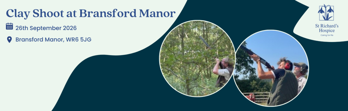Clay Shoot at Bransford Manor