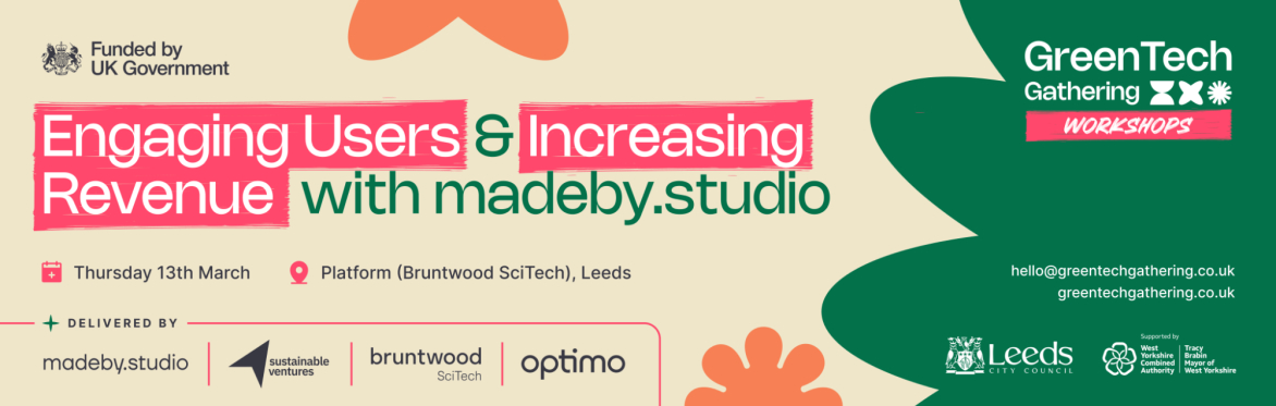 Engaging Users & Increasing Revenue with madeby.studio Banner Image