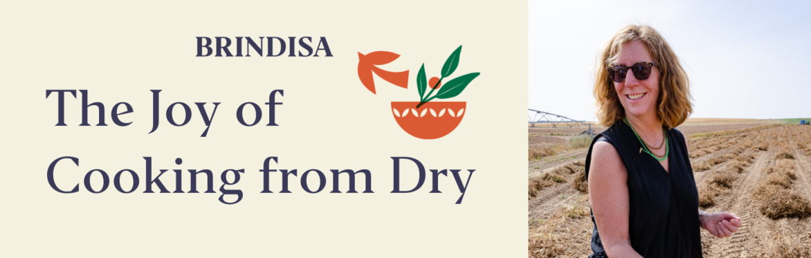 Built on Beans: the joy of cooking from dry - a Brindisa x West 16th collaboration