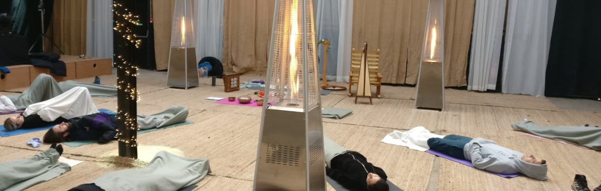 Chill Out Soundbath [Adults]