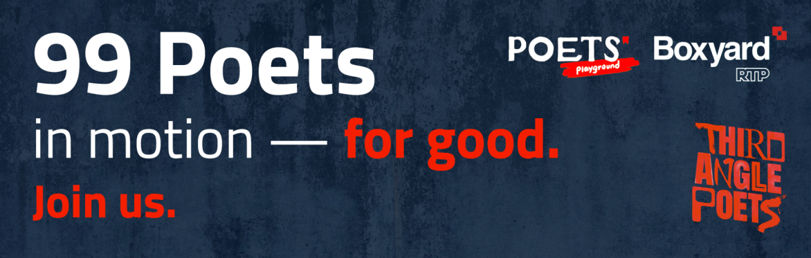 99 Poets Read Together