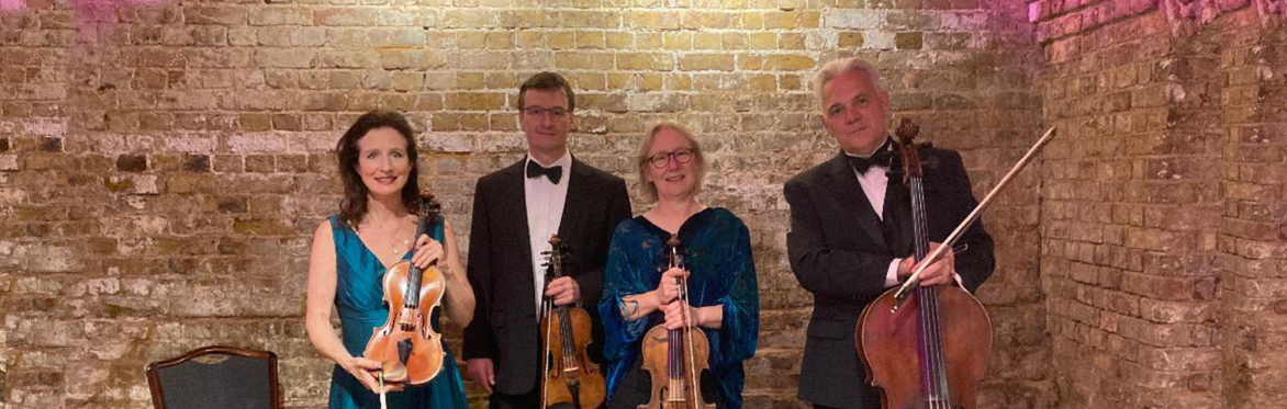The London Chamber Ensemble play Haydn and Charles Wood