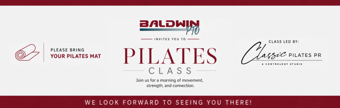 Baldwin PTO - Pilates Class