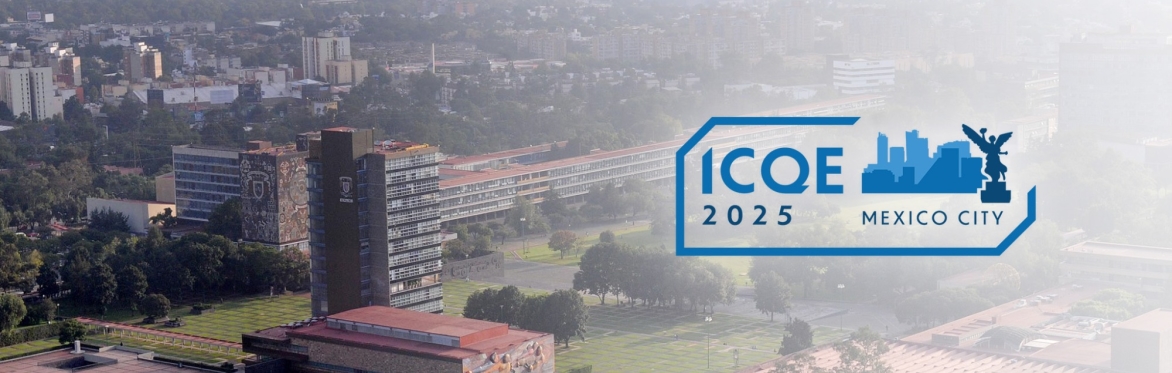 Skyline with conference logo