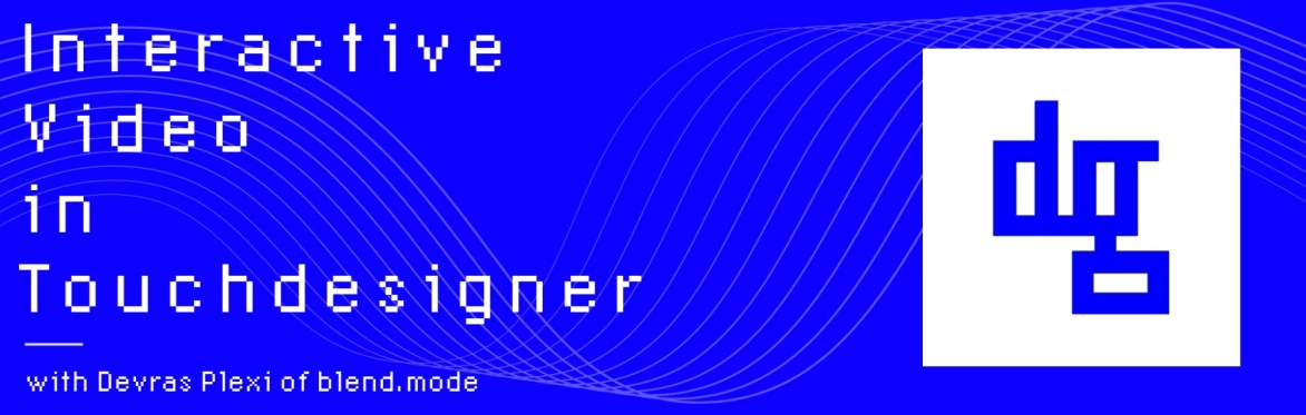 Interactive Video in Touchdesigner