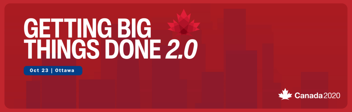 Getting Big Things Done 2.0