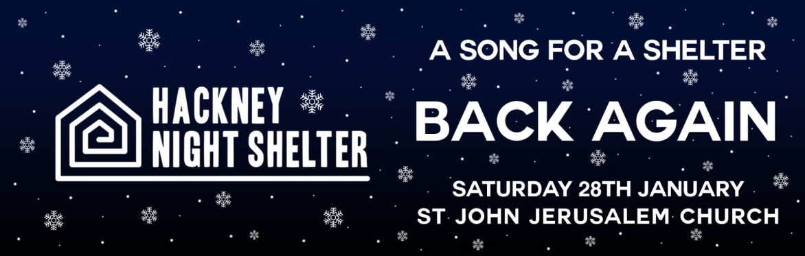 A Song  For a Shelter