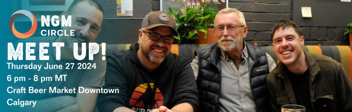 NGM Calgary Meet Up