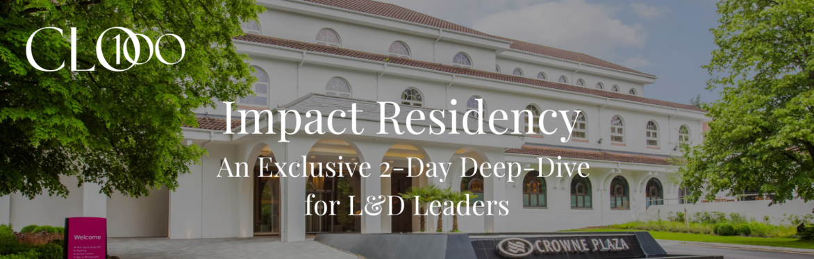 CLO100 Impact Residency