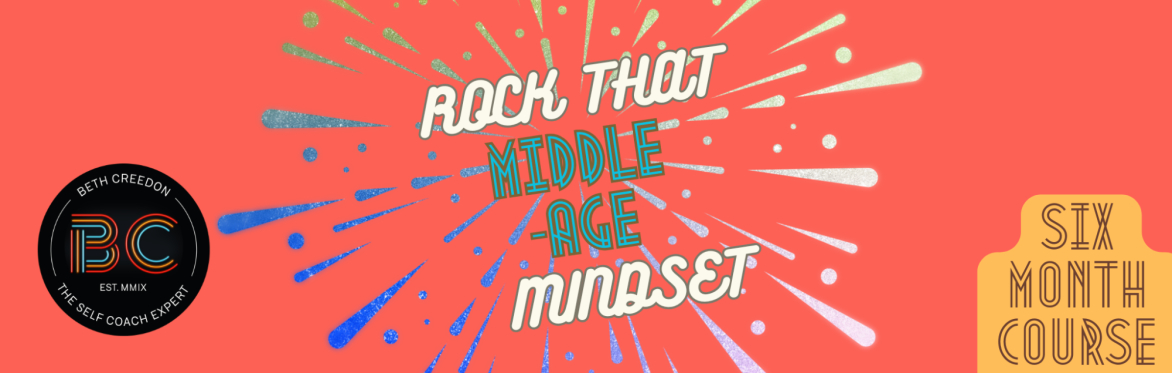 Middle-Age Mindset Course