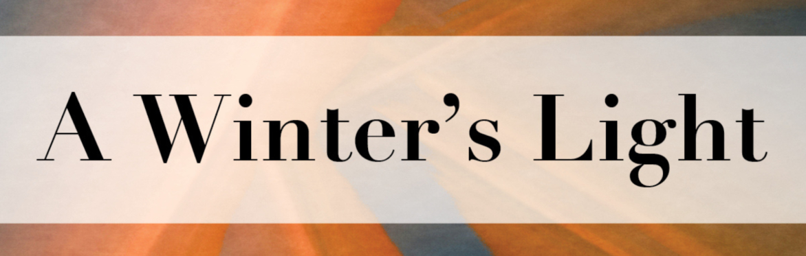 Mingle @ Mingei: Winter's Light