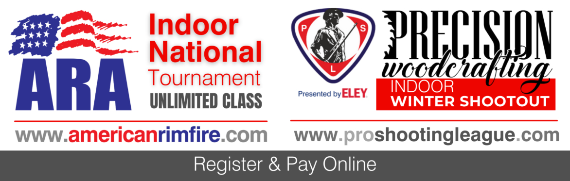 2024 Unlimited Indoor National Tournament & / or The PSL PWC Winter Shootout