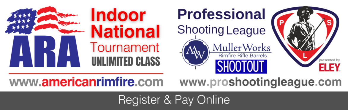 2026 Unlimited Indoor National Tournament & / or The PSL MullerWorks Winter Shootout