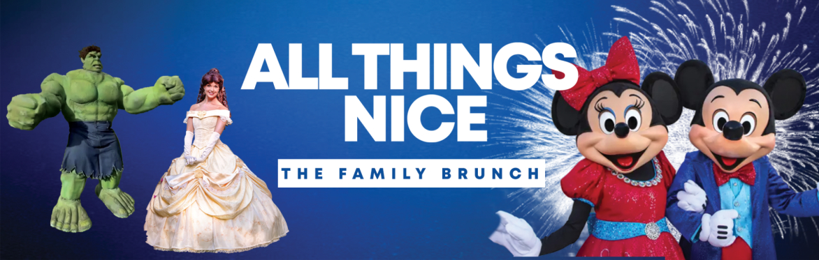 All Things Nice | The Family Brunch