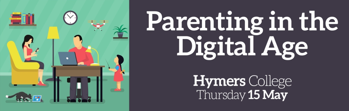 Parenting in the Digital Age