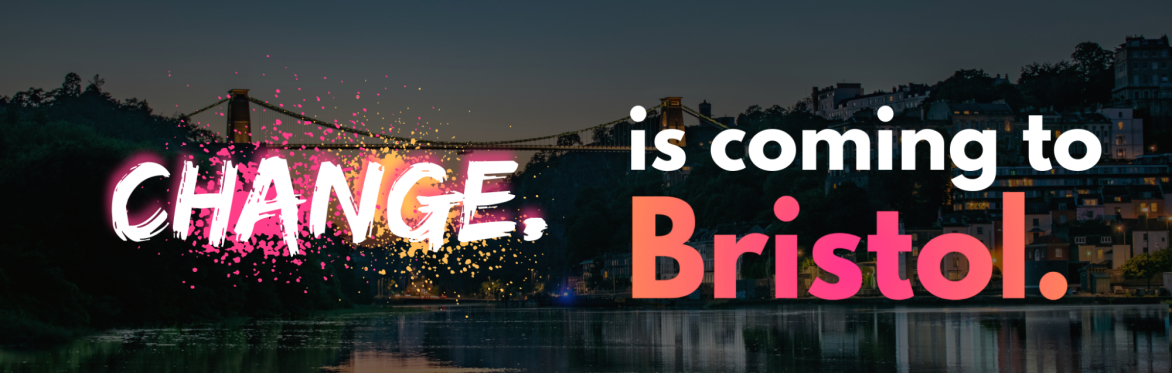 CHANGE Roadshow - Bristol