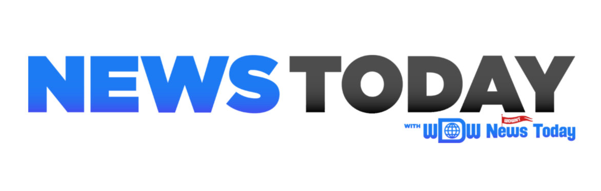 News Today with WDW News Today Logo