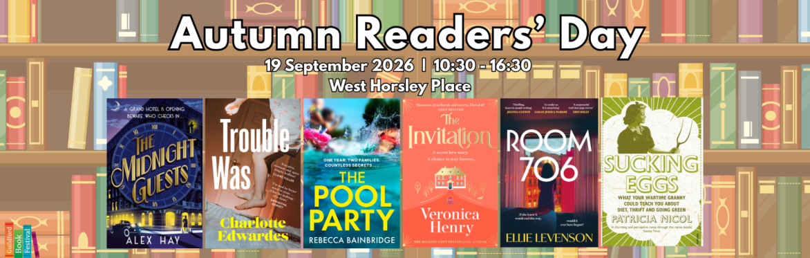Autumn Readers' Day