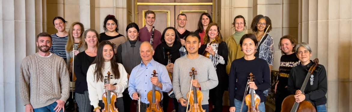 SF Ballet Orchestra 13th Annual Event
