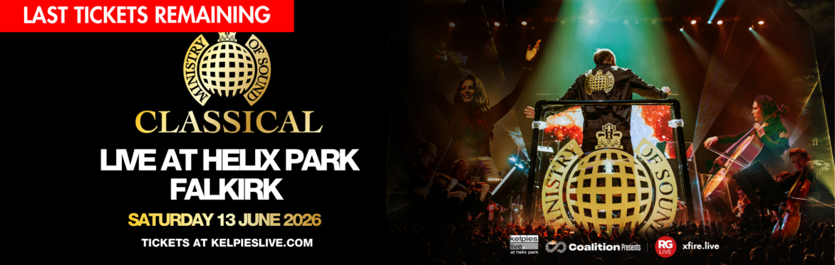 Ministry of Sound Classical - Falkirk
