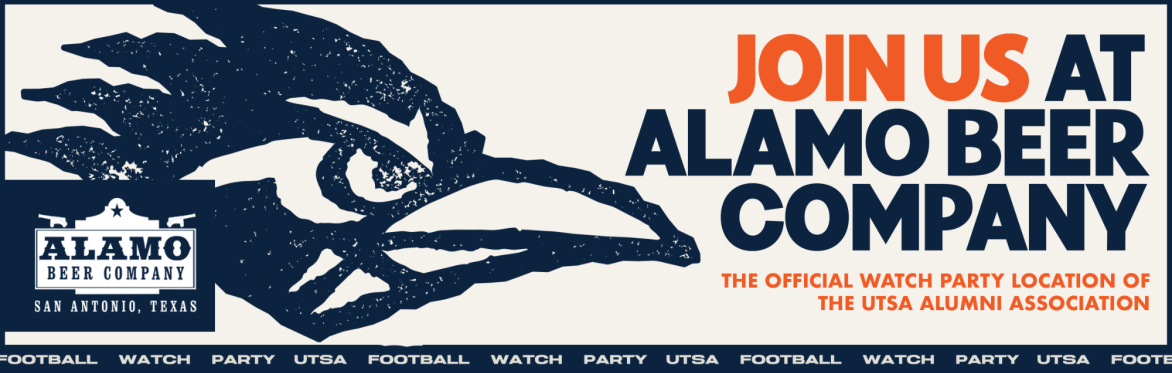 Forever Rowdy Watch Party - UTSA @ Tulane