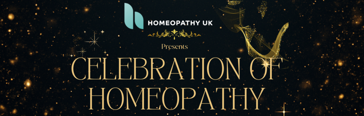 CELEBRATION OF HOMEOPATHY GALA EVENT