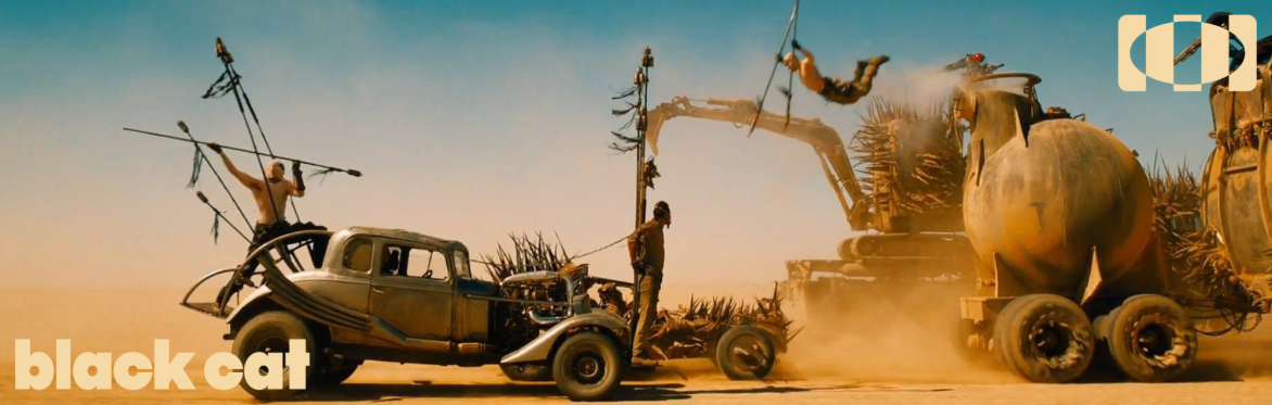 Mad Max: Fury Road @ Igreja da Graça