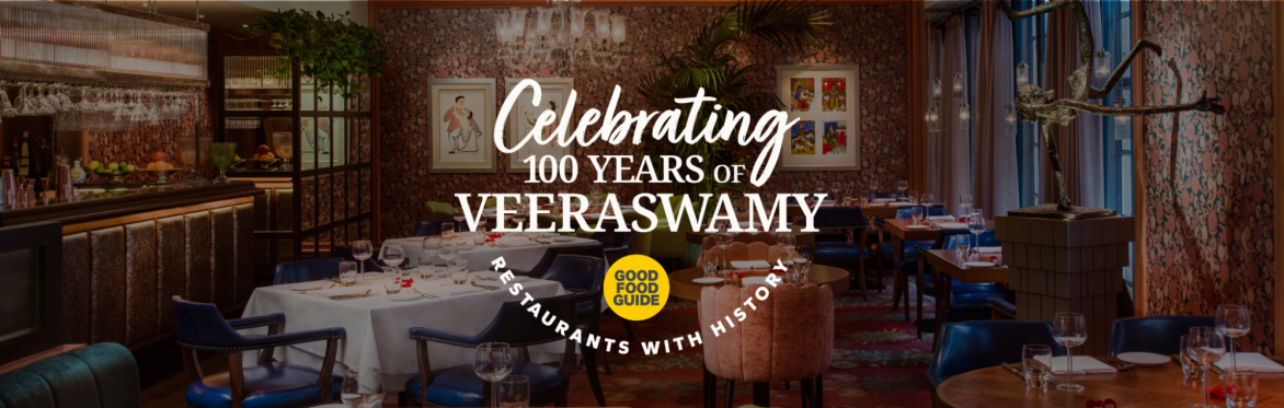Celebrating 100 years of Veeraswamy: the oldest Indian restaurant in the UK