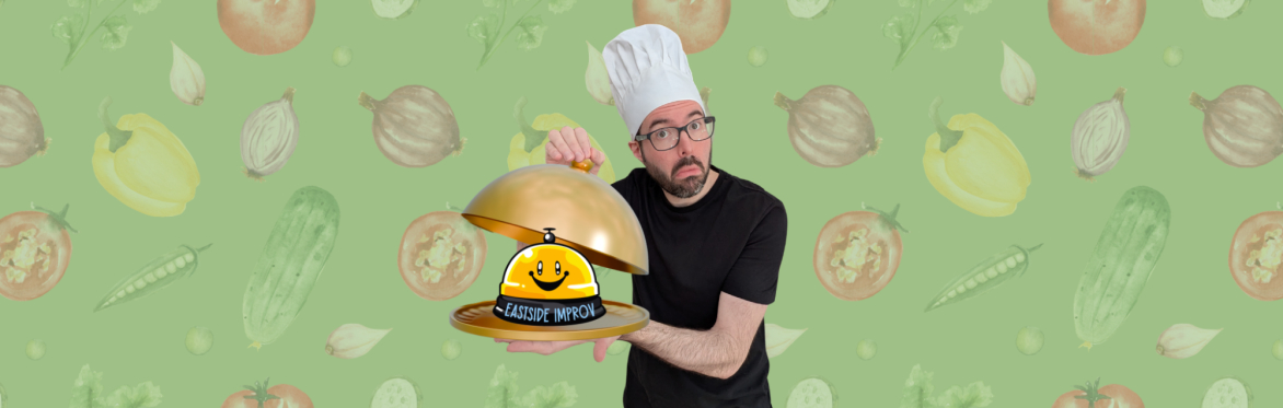 Three-Course Montage: A Deliciously Improvised Show!