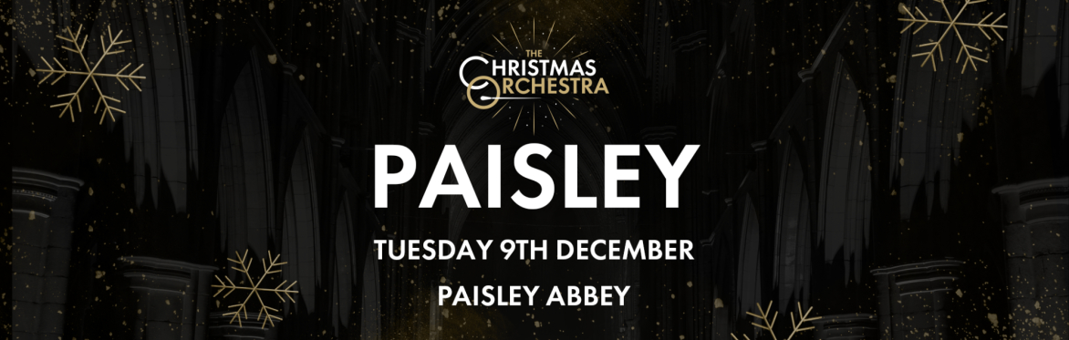 The Christmas Orchestra - Paisley