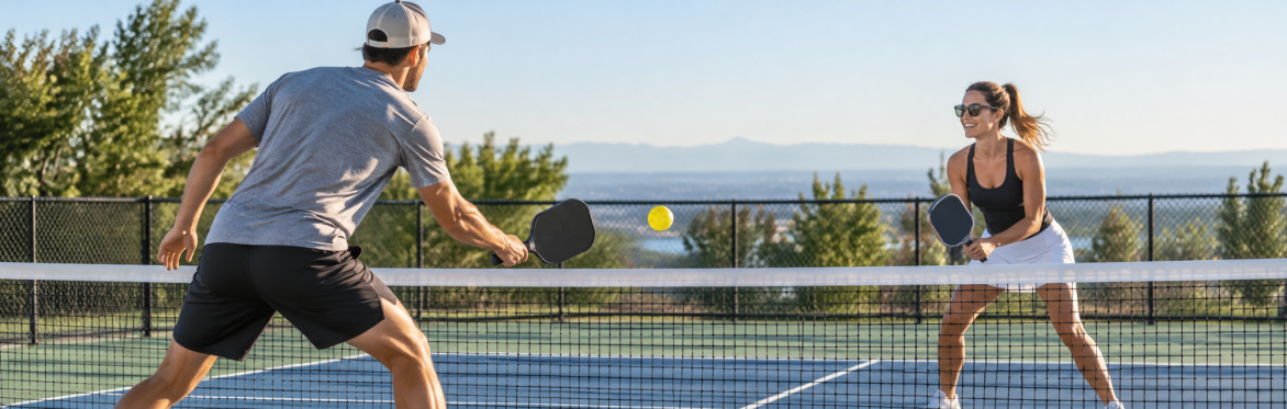 Fargo/Moorhead Pickleball Blind Date