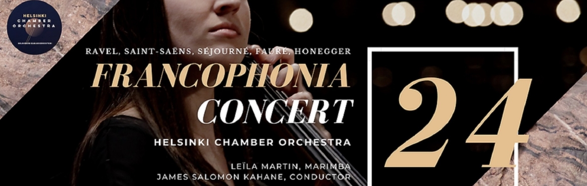 Francophonia Concert 2024