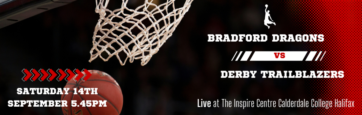 Bradford Dragons Vs Derby Trailblazers