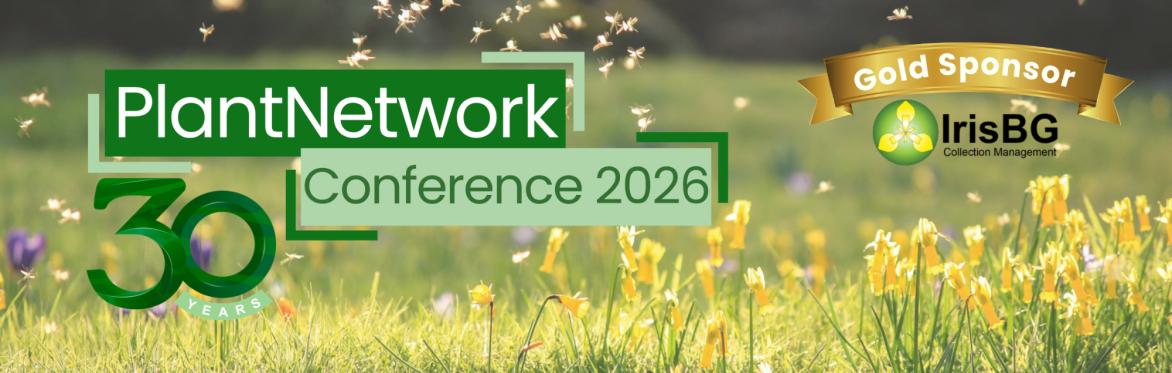 PlantNetwork Conference - Non-member tickets