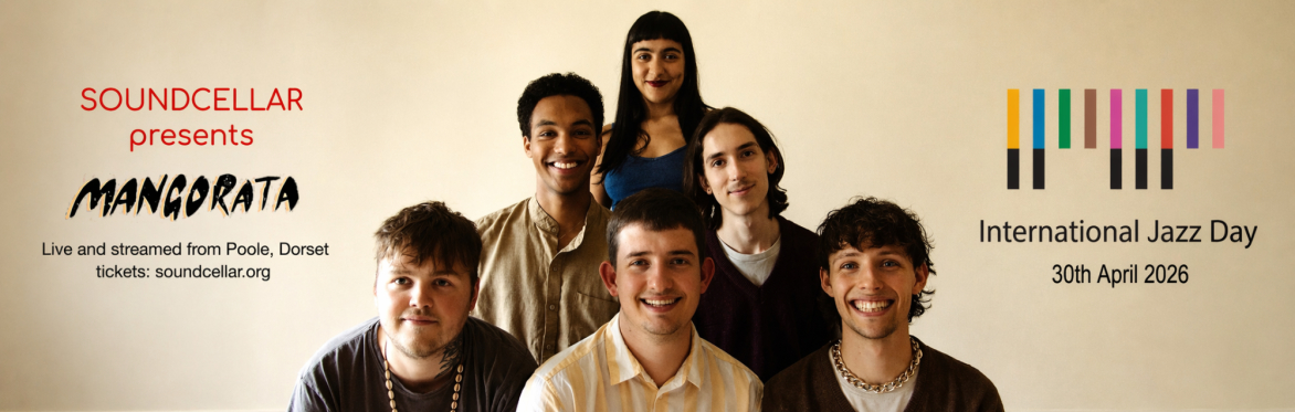 MANGORATA feat Miles Pillinger & Olivia Cuttill