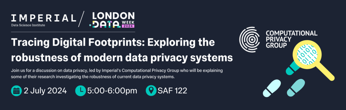 Tracing Digital Footprints: Exploring the robustness of modern data privacy systems