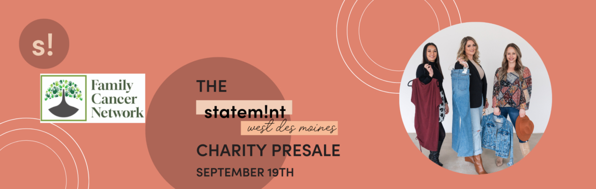 Statemint After Dark 1/2 Price Party