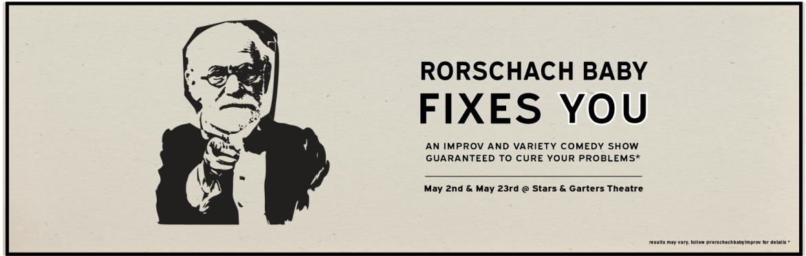 Rorschach Baby Fixes YOU