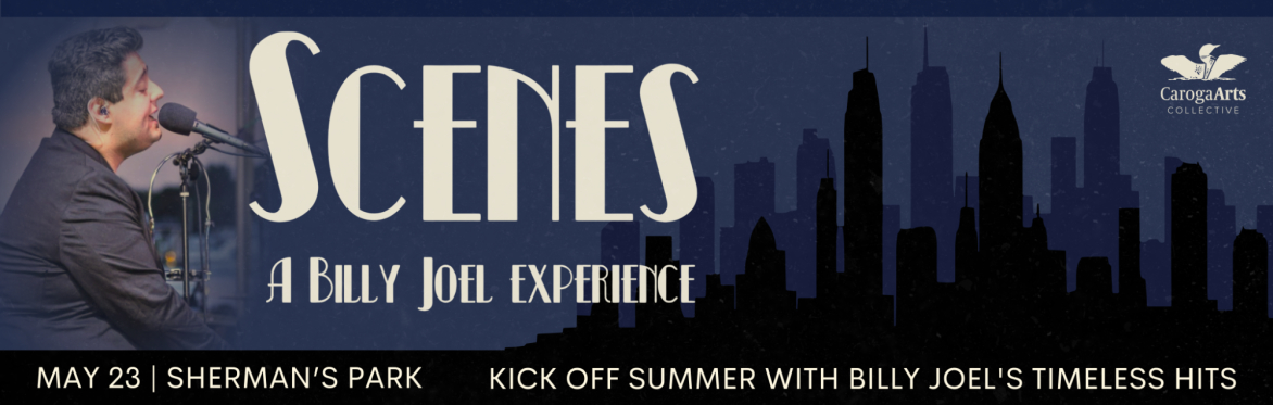 Scenes - A Billy Joel Experience
