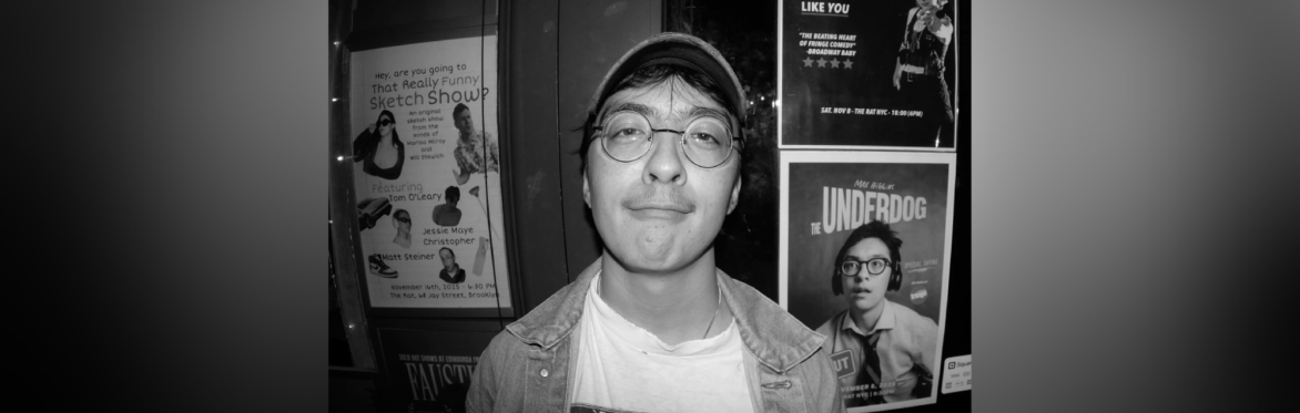 [SOLD OUT] Max Higgins @ Radio Bean