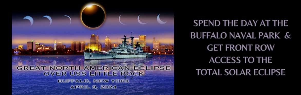 Great North American Eclipse Day Pass