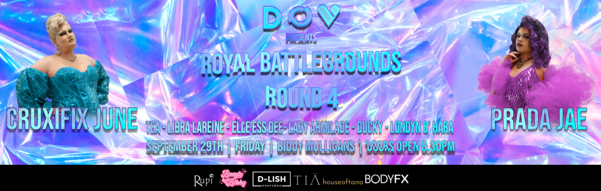 Royal Battlegrounds- Round 4