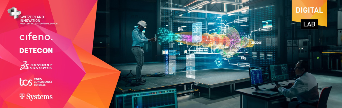 2. Swiss Industrial Metaverse Conference