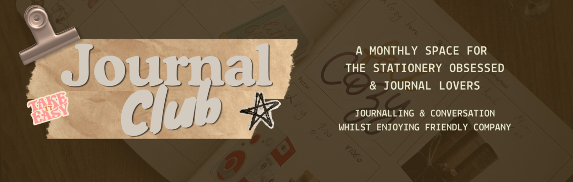Monthly Journal Club at Sage and Salt Studio, Petersfield