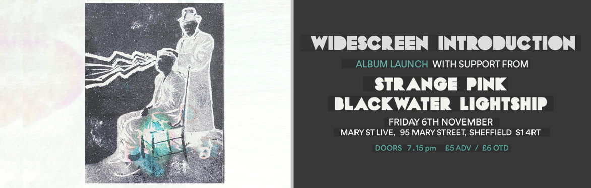 Widescreen Introduction Album Launch